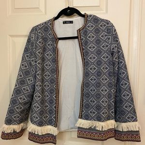 Tribal Blazer